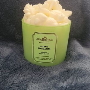 Bath and Body Works Wax Melts- Island Margarita